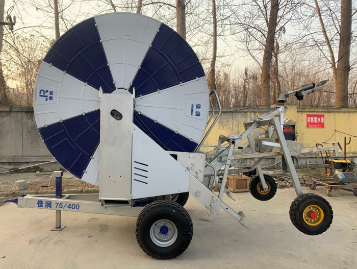 JP75/400-D電動(dòng)絞盤式...